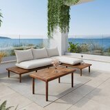 Bessagi Garden Lounge Garnitura Dona Cene