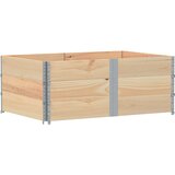  Vrtna sadilica 150x100 cm od masivne borovine | shoptok.hr