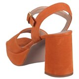 Unisa Sandali & Odprti čevlji Odran24KS Oranžna | Shoptok.si