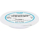 Felder ISO-Core ''Ultra-Clear'' Sn100Ni+ spajkalna žica\, neosvinčena tuljava Sn99\,25Cu0\,7Ni0\,05 0.5 mm, (20429092)