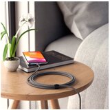 Satechi Type-C to Lightning Charging Cable - Space Grey | ePonuda.com
