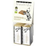 Zotter Schokoladen Bio Nashido karamelni nugat Cene