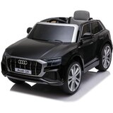 Premium Stil Audi Q8 automobil na akumulator za decu crni ( 13385 ) Cene