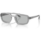 Emporio Armani EA4240U 620287 ONE SIZE (53) Siva/Siva | Shoptok.si
