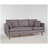 Balcab Home Sofa trosed Sofia Grey | ePonuda.com