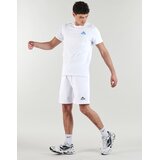 Helvetica Kratke hlače & Bermuda MONTAGNE Bela | Shoptok.si