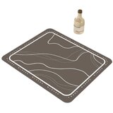 INF Odporna podloga za kavni aparat - nedrseča in enostavna za čiščenje D, (21685416) | Shoptok.si