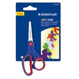 Staedtler škarje otroške noris club za desničarje, 14 cm, na blistru 965 14 nbk | Shoptok.si