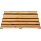 Wenko 24610100 - Otirač BAMBUSA 50x50 cm braon | Eponuda.com