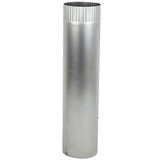  Dimovodna cijev (Ø x D: 120 x 1.000 mm, Srebrnosive boje) Cijene