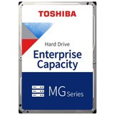 Toshiba HDD Server 3 5'', 2TB, 128MB, 7200 RPM, SATA 6 Gb/s  MG04ACA200N cene