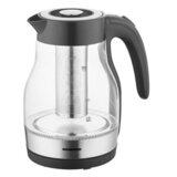  Električno kuvalo HEIER HEK-TF2200GBK 1,7l/2200W/filter za čaj/inox | Eponuda.com