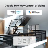 SONOFF pametno stikalo Wi-Fi 2-kanalni, nadzor motorja za rolete DUAL3 | Shoptok.si