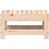  Vrtni tabure 62 x 30 x 32 cm od masivne borovine | shoptok.hr