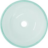  Umivaonik od kaljenog stakla 35 x 12 cm Matirana | shoptok.hr