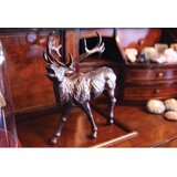 Esschert Design Kovinske vrtne figurice v kompletu 1 ks Deer – | Shoptok.si