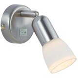 Globo 5453-1 - Zidna svetiljka CATHY 1x40W/E14/230V | Eponuda.com
