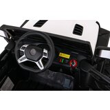  Auto na akumulator Master Of Terain 4x4 - bijeli | shoptok.hr