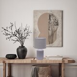 Ferotehna stolna lampa florence grey, 1xE14, 40 w | shoptok.hr