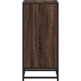  Ormar za knjige smeđi hrast 40x35x76 cm konstruirano drvo | shoptok.hr