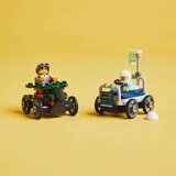 Lego City: Paket dirkalnih vozil letalo proti bolniški postelji | Shoptok.si