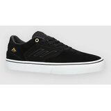 Emerica The Low Vulc Skate cevlji black / gold / white Cene