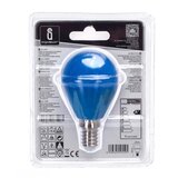 Aigostar led sijalica G45 E14/4W/230V plava | Eponuda.com