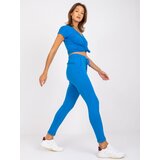 BASIC Feel Good Sweatpants-RV-DR-3589.10X-dark blue | Shoptok.si