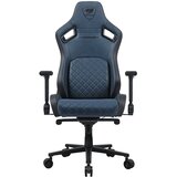 COUGAR GAMING COUGAR Defensor S Navy Blue F Gaming Chair CGR-DSF-BUB | Eponuda.com