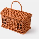 Sinsay Pleteni koš za pohranu u obliku kuće | shoptok.hr