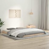  Okvir za krevet 160x200 cm od masivne borovine | shoptok.hr