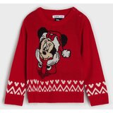 Sinsay Džemper Minnie Mouse | shoptok.hr
