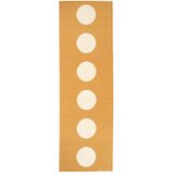Pappelina Oker rumen zunanji in notranji tekač 70x225 cm Vera Ochre – | Shoptok.si