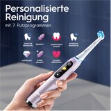 Oral-b iO Serija 9 Rose Quartz Luxe Edition, elektricna zobna šcetka | Shoptok.si