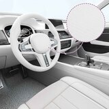  Folije za automobil 2 kom 3D bijele 100 x 150 cm | shoptok.hr