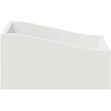  Kutija za LP ploče 2 kom. Bijela 23 x 33 x 16 cm | shoptok.hr