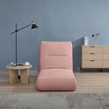 Livetastic FOTELJ S FUNKCIJO LEŽIŠČA, starinsko roza tekstil | Shoptok.si