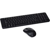 Logitech MK220 Tastatura + Miš Wireless | Eponuda.ba