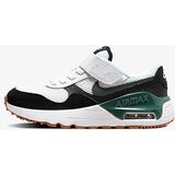 Nike plitke patike za dečake AIR MAX SYSTM BP DQ0285-115 | ePonuda.com