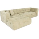 Atelier Del Sofa ugaona garnitura Cady Corner Left Green | ePonuda.com