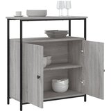  Komoda boja hrasta sonome 70 x 30 x 80 cm od konstruiranog drva | Eponuda.ba