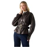 Guess Marciano - kožna ženska jakna Cene