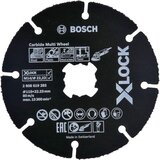 Bosch EXPERT X-LOCK Carbide Multi Wheel rezna ploča 115 x 22, 23 x 1, 0mm, pakovanje 1 komad, 2608901192 | ePonuda.com
