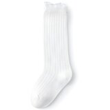  Dječje podkoljenice LO-22287 - Bijela / S KP22287 | Shoptok.si