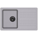 Aquasanita Set Notus SQ101AW + Vida PVD Alumetallic/Grafit | shoptok.hr