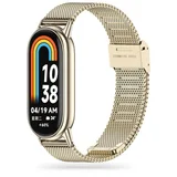 MILANESEBAND narukvica za XIAOMI SMART BAND 8 / 8 NFC STARLIGHT