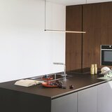 Ideal Lux VISEČA LED-SVETILKA Essence Nero 2650 lm 3000 K | Shoptok.si