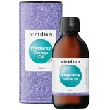 Omega ulje za trudnoću i dojenje s DHA lancima Viridian (200 ml)