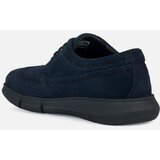 Geox Dark blue men's formal shoes Adacter F - Men's | Shoptok.si