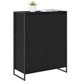  Ormar za cipele Crni hrast 79 x 36 x 100 cm Konstruirano drvo | Eponuda.ba